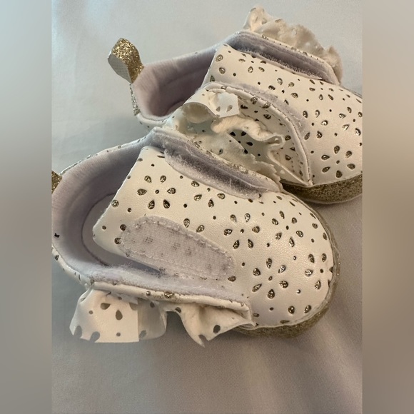 Baby Crib shoes size 6 to 9 months - Picture 4 of 16